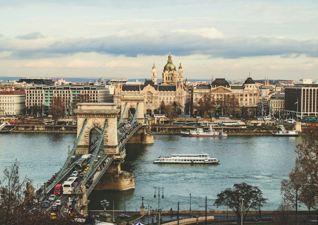 Plan zwiedzania Budapesztu gdzie się zatrzymać