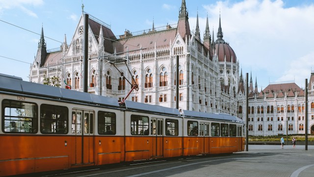 Plan zwiedzania Budapesztu w 7 dni