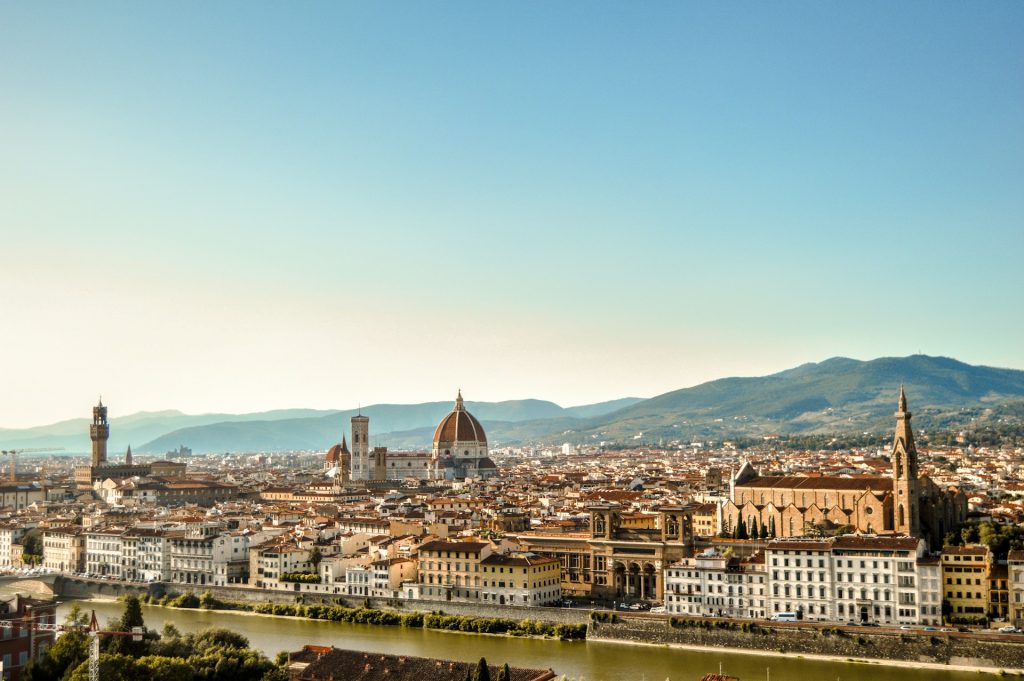Plan zwiedzania Florencji - co zobaczyć