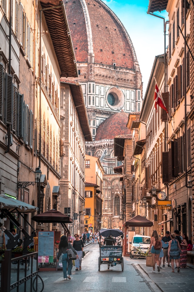 Plan zwiedzania Florencji w 3 dni