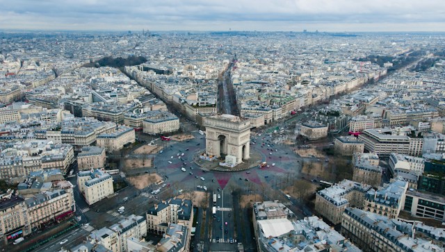 Plan zwiedzania Paryża - co zobaczyć