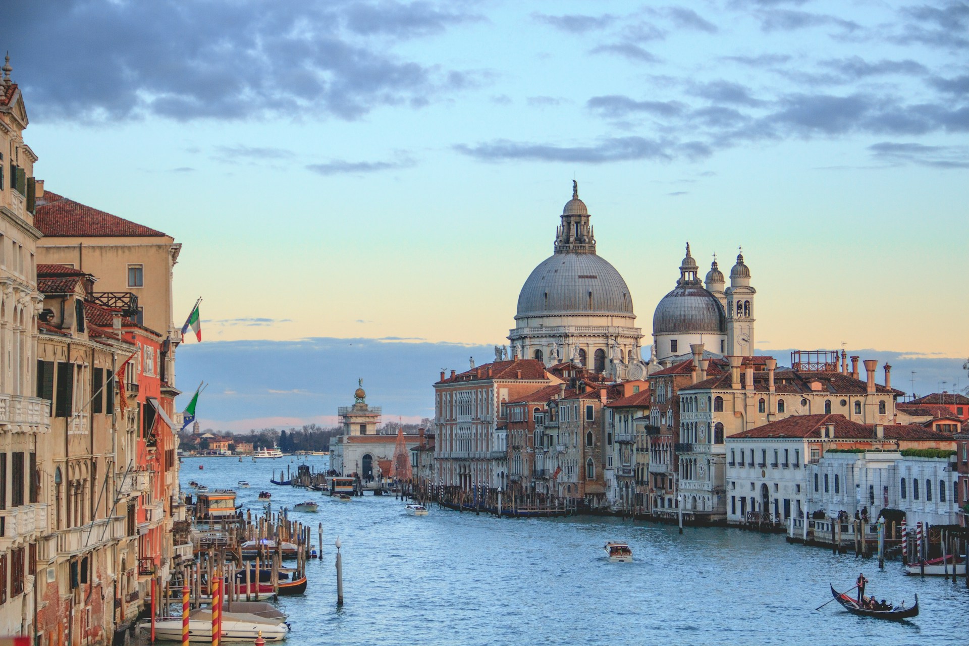 Plan zwiedzania Wenecji - co zobaczyć i gdzie się zatrzymać
