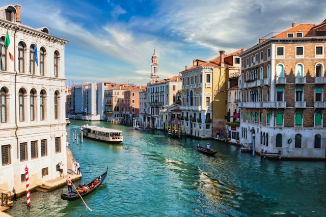 Plan zwiedzania Wenecji - co zobaczyć