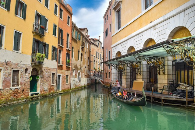 Plan zwiedzania Wenecji gdzie się zatrzymać