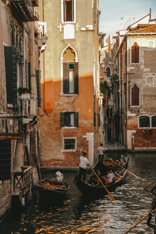 Plan zwiedzania Wenecji w 5 dni