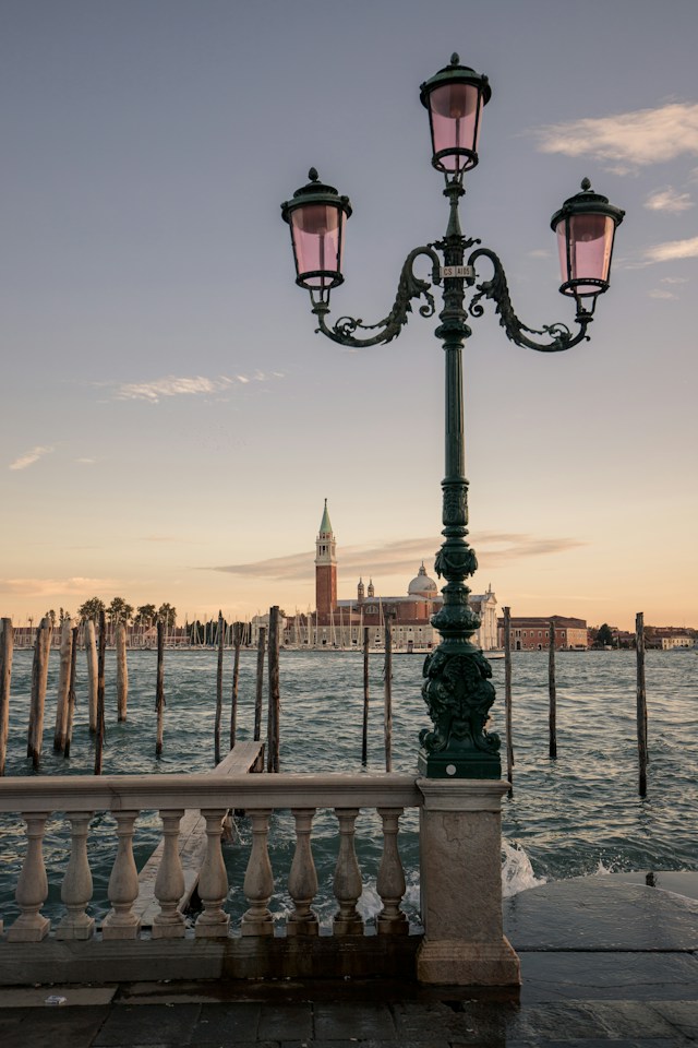 Plan zwiedzania Wenecji w 7 dni