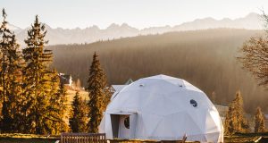 glamping w tatrach wakacje slow life