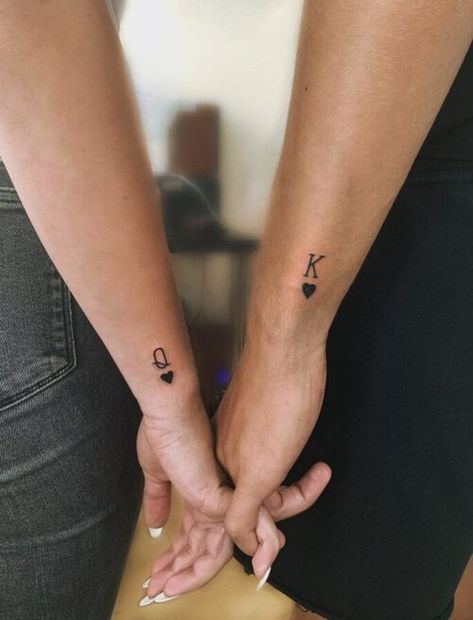 symbole tatuaże dla par