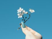 paznokcie na wiosnę 50 inspiracji