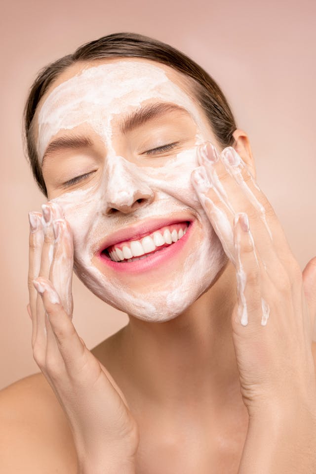 naturalna pielęgnacja skóry twarzy
