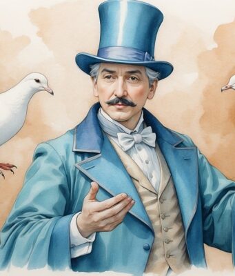 iluzjonista czym się zajmuje