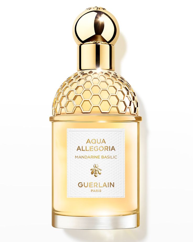 Guerlain Aqua Allegoria Mandarine Basilic perfumy osobiste