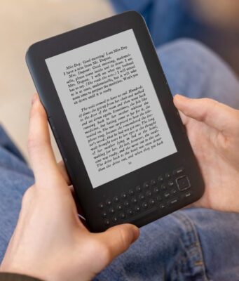 jak zabezpieczyć kindle