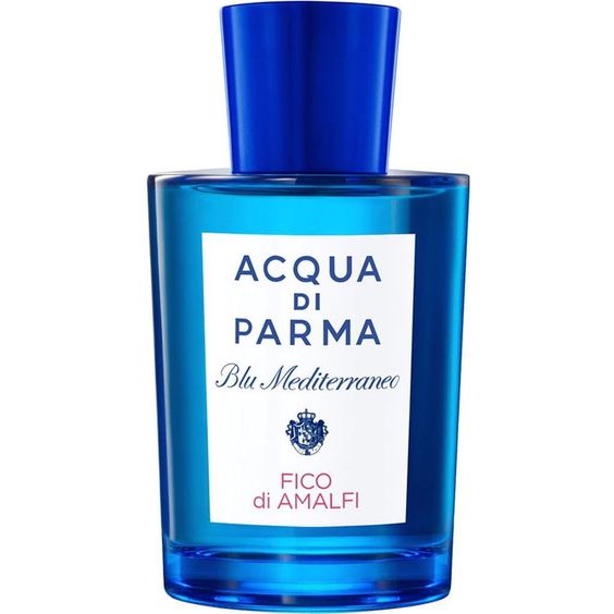 lekkie perfumy męskie na lato Acqua di Parma Blu Mediterraneo - Fico di Amalfi
