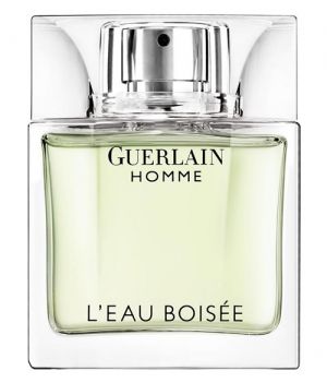 lekkie perfumy męskie na lato Guerlain Homme LEau Boisée