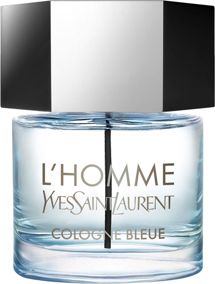 lekkie perfumy męskie na lato Yves Saint Laurent LHomme Cologne Bleue