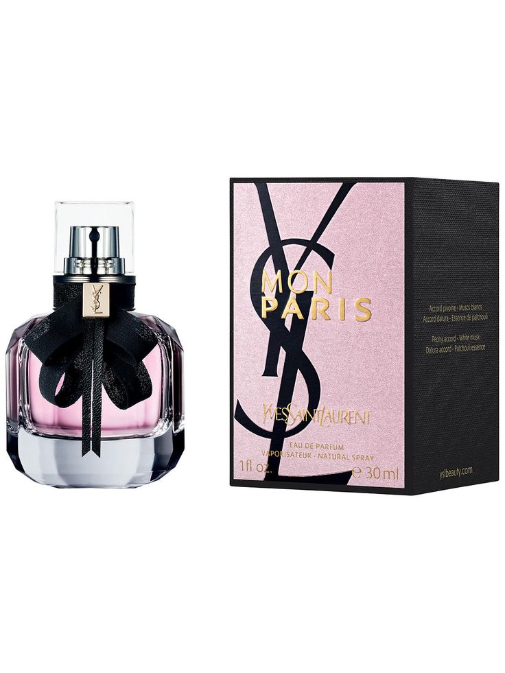 perfumy dopasowane do charakteru Yves Saint Laurent Mon Paris