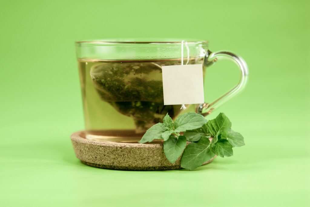 zielona herbata superfood