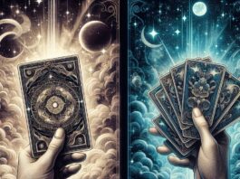 wróżka tarot online