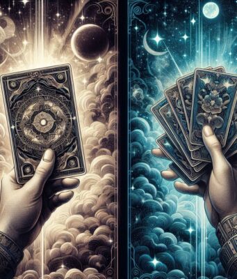 Dlaczego warto kupić tarot online? Poznaj przyszłość wróżka tarot online