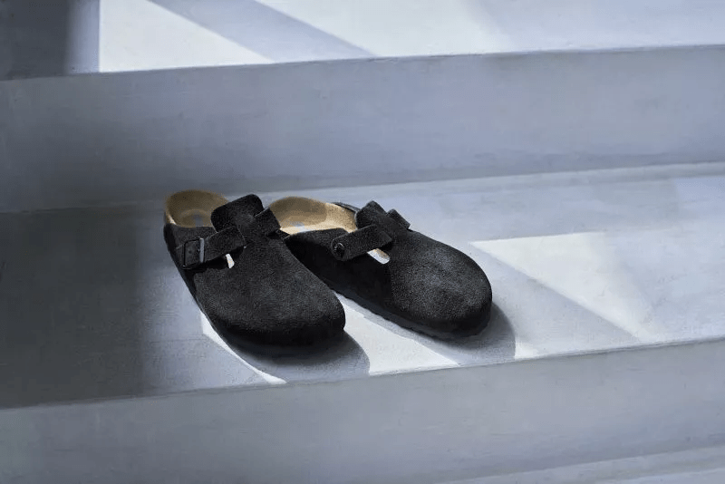 Damskie chodaki Birkenstock Boston zdobywają coraz większą popularność