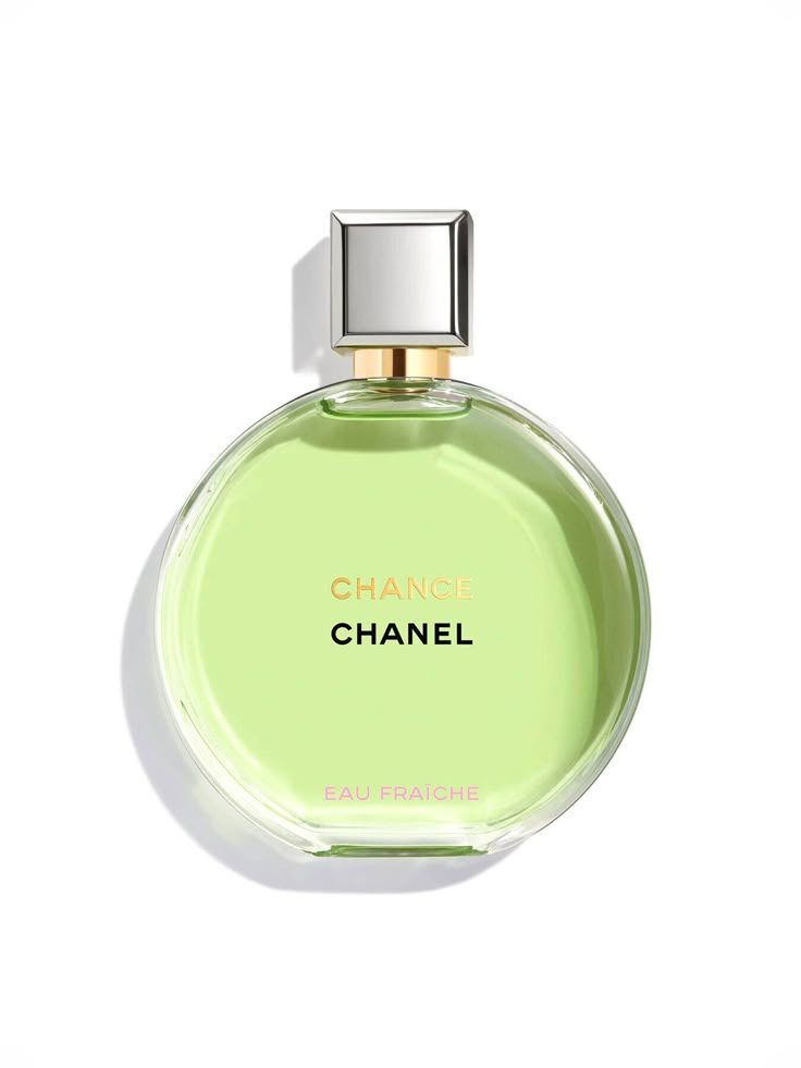 Chanel Chance Eau Fraîche perfumy na Walentynki 2025