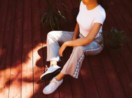 Jakie buty do spodni flare – modne propozycje