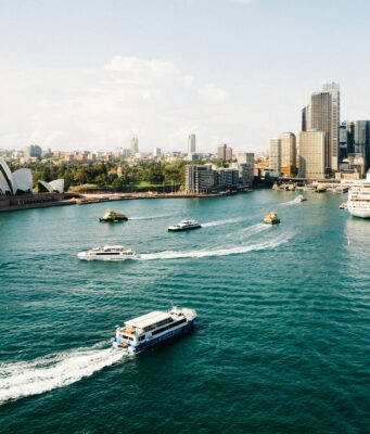 Wyjazd do Australii kiedy jechać i co spakować