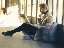 odzież męska olavoga