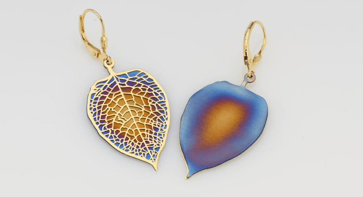 biżuteria na walentynki