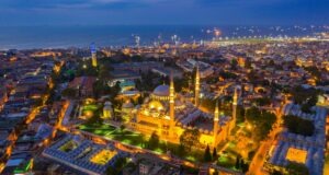 przewiewne stylizacje do Algierii