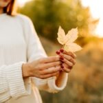 Modne paznokcie na wrzesień 2026 TOP 20 stylizacji manicure 2